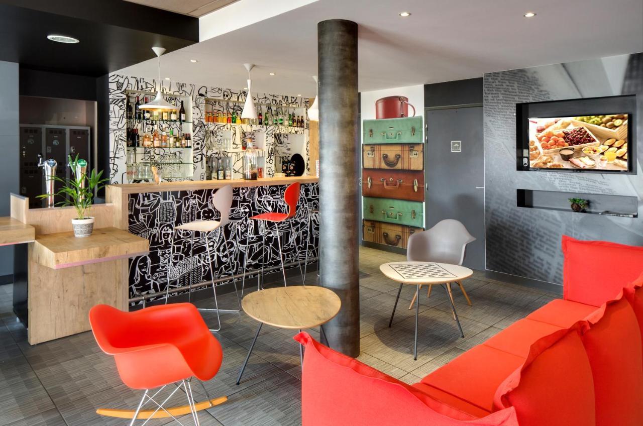 Hotel Ibis Clermont Ferrand Nord Riom Extérieur photo