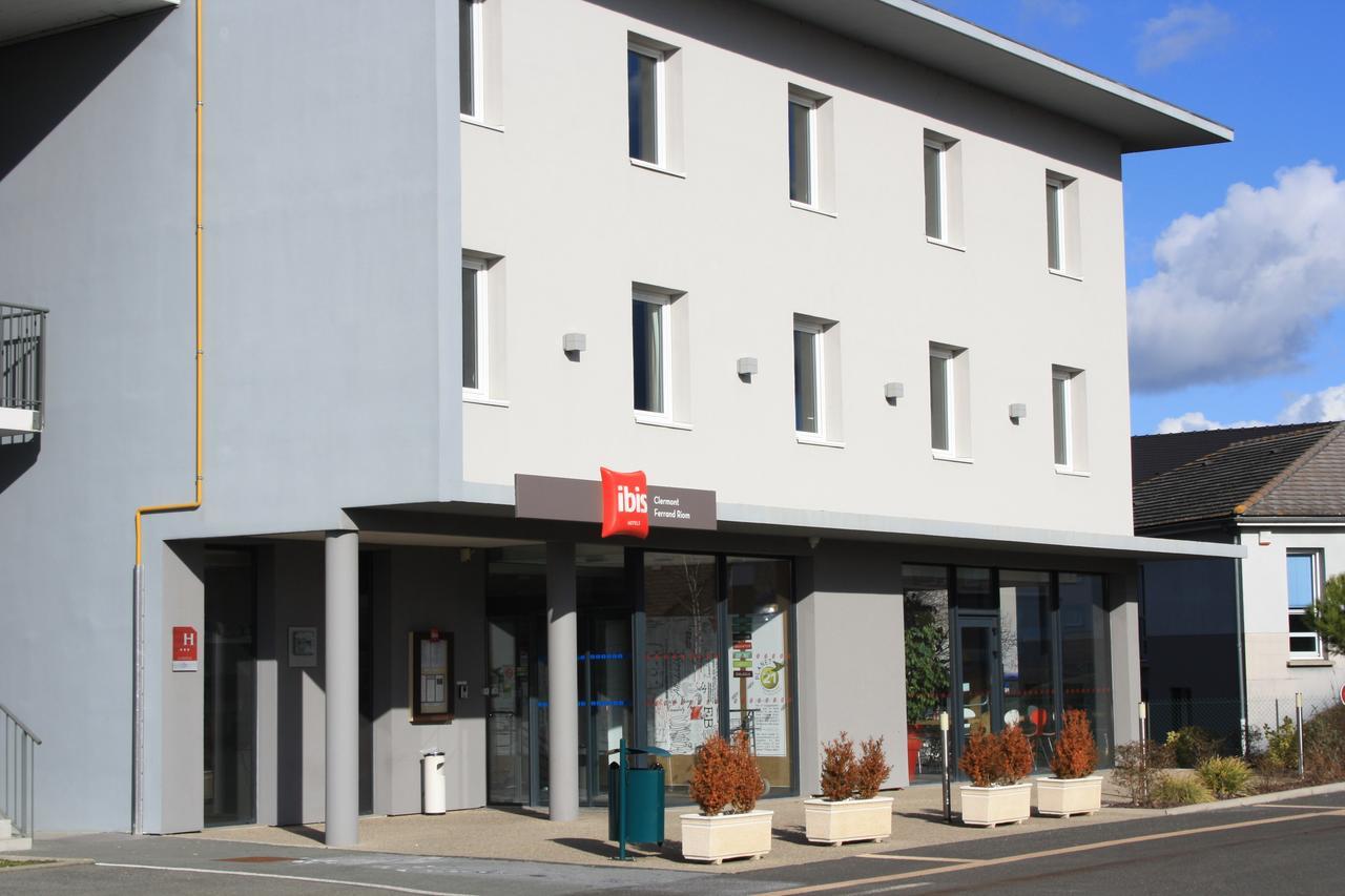 Hotel Ibis Clermont Ferrand Nord Riom Extérieur photo